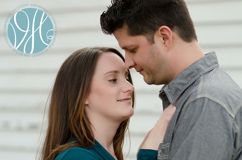 Ste. Genevieve Engagement Photographer | Ed & Brenna