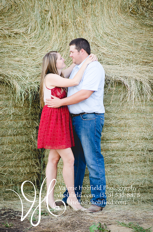 Farmington Engagement/Wedding Photographer | Matt & Tracy's Engagement