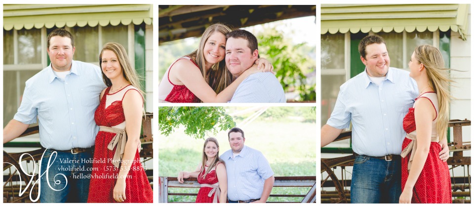 Farmington Engagement/Wedding Photographer | Matt & Tracy's Engagement