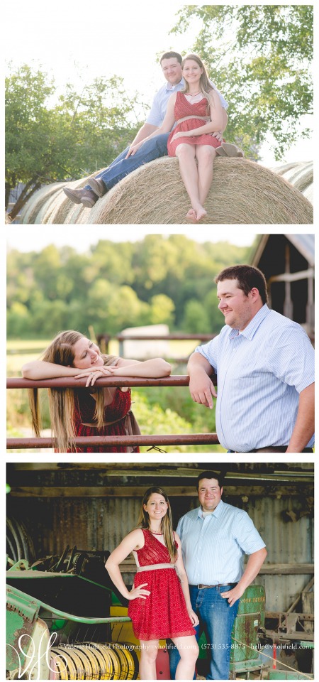 Farmington Engagement/Wedding Photographer | Matt & Tracy's Engagement