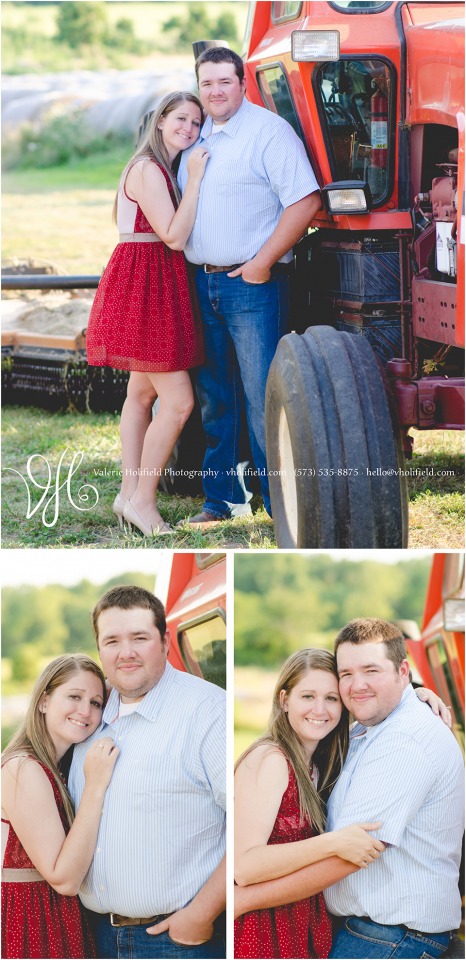 Farmington Engagement/Wedding Photographer | Matt & Tracy's Engagement