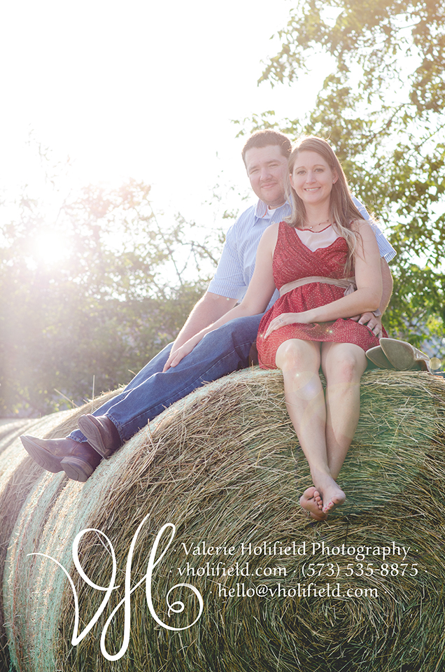 Farmington Engagement/Wedding Photographer | Matt & Tracy's Engagement