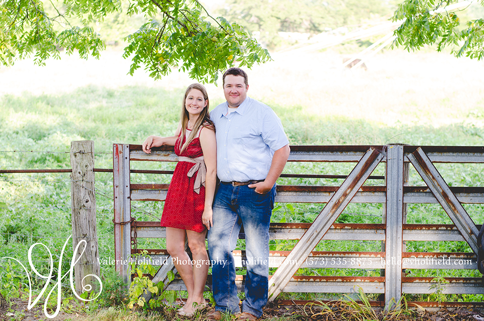 Farmington Engagement/Wedding Photographer | Matt & Tracy's Engagement