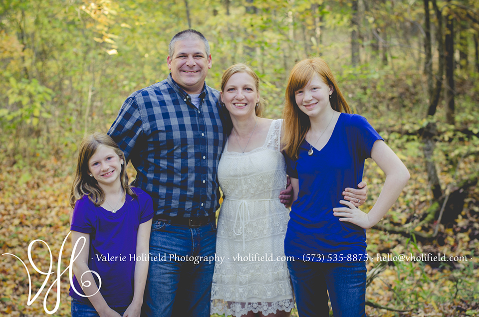 Bloomsdale Family Photographer | Beyler-Lawrence 2014
