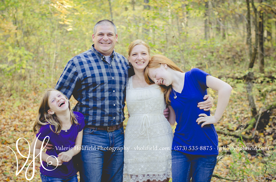 Bloomsdale Family Photographer | Beyler-Lawrence 2014