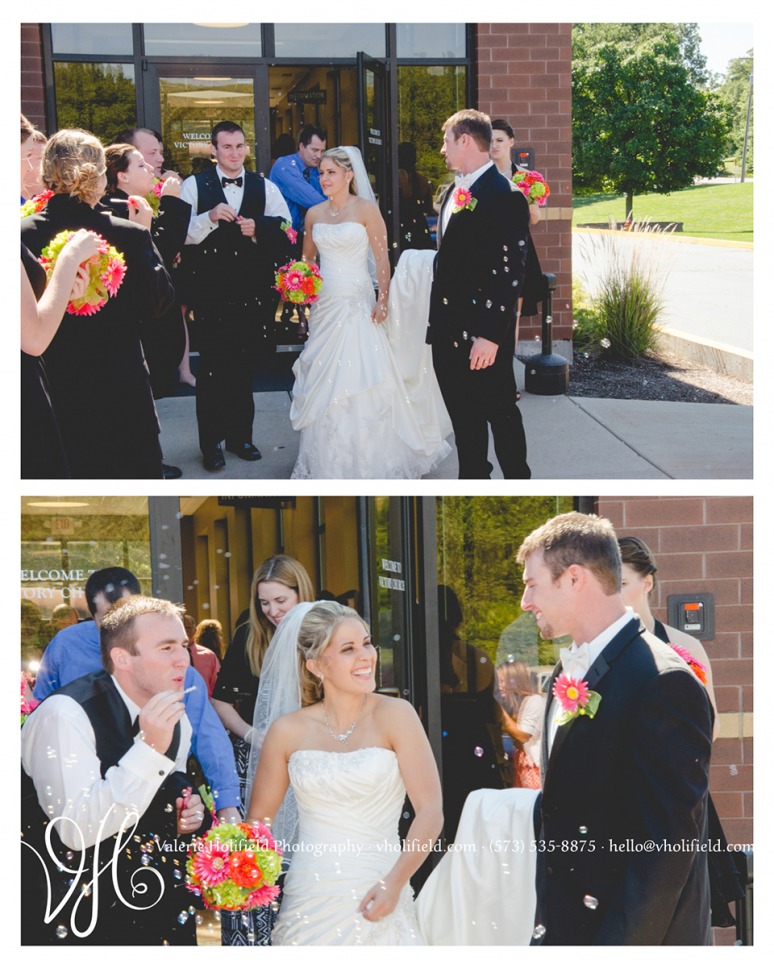 Festus Wedding Photographer | Megan & Cary 