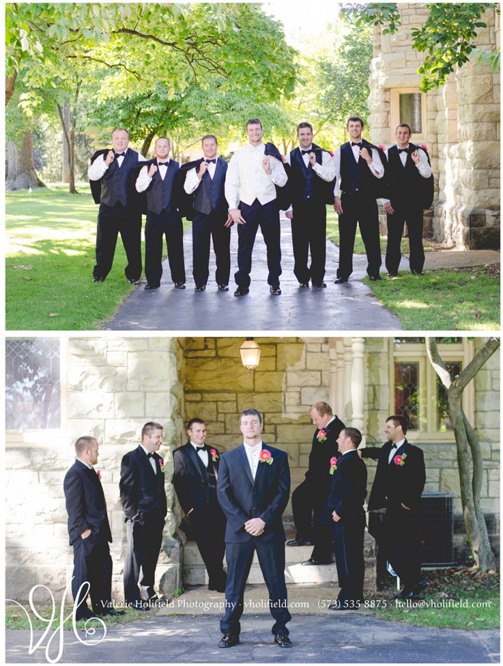 Festus Wedding Photographer | Megan & Cary 