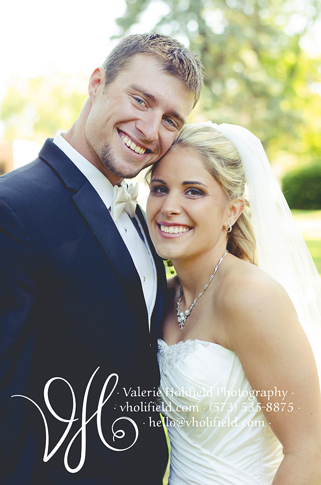 Festus Wedding Photographer | Megan & Cary 