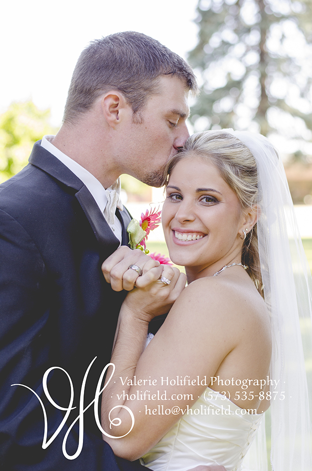 Festus Wedding Photographer | Megan & Cary 