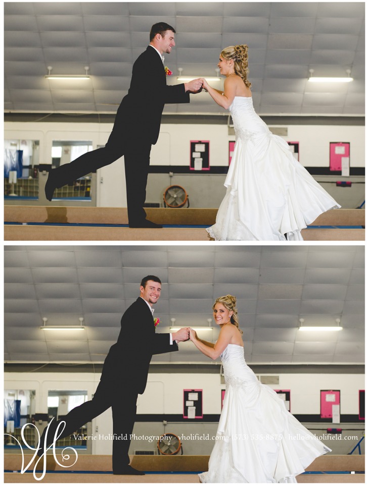 Festus Wedding Photographer | Megan & Cary 