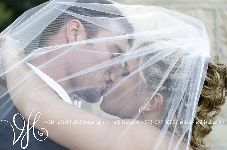 Festus Wedding Photographer | Megan & Cary 