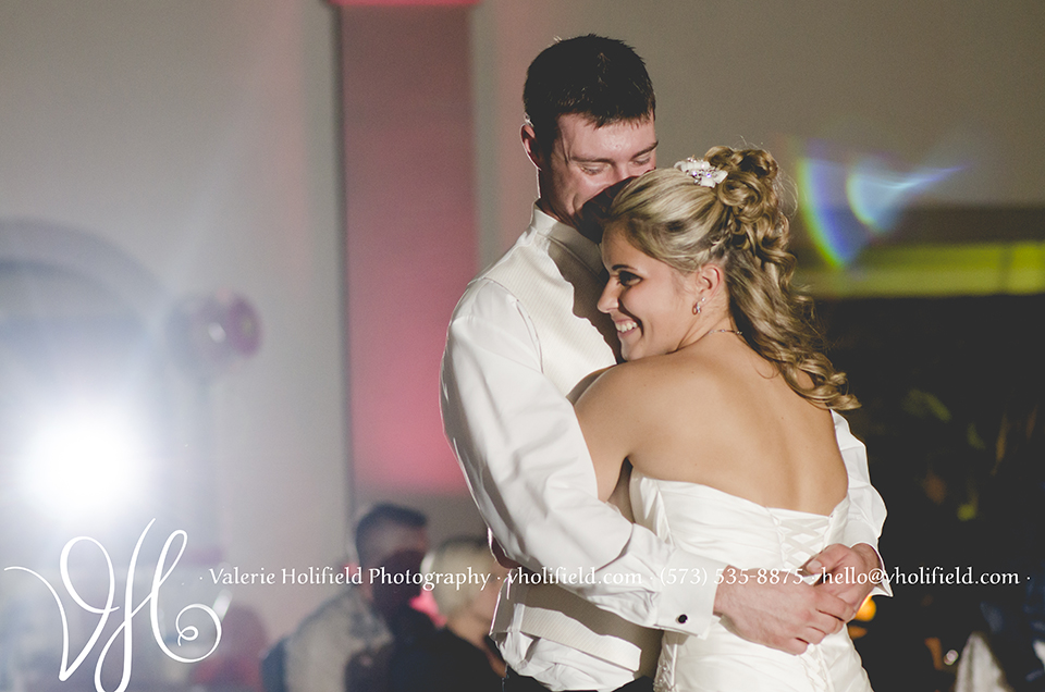 Festus Wedding Photographer | Megan & Cary 