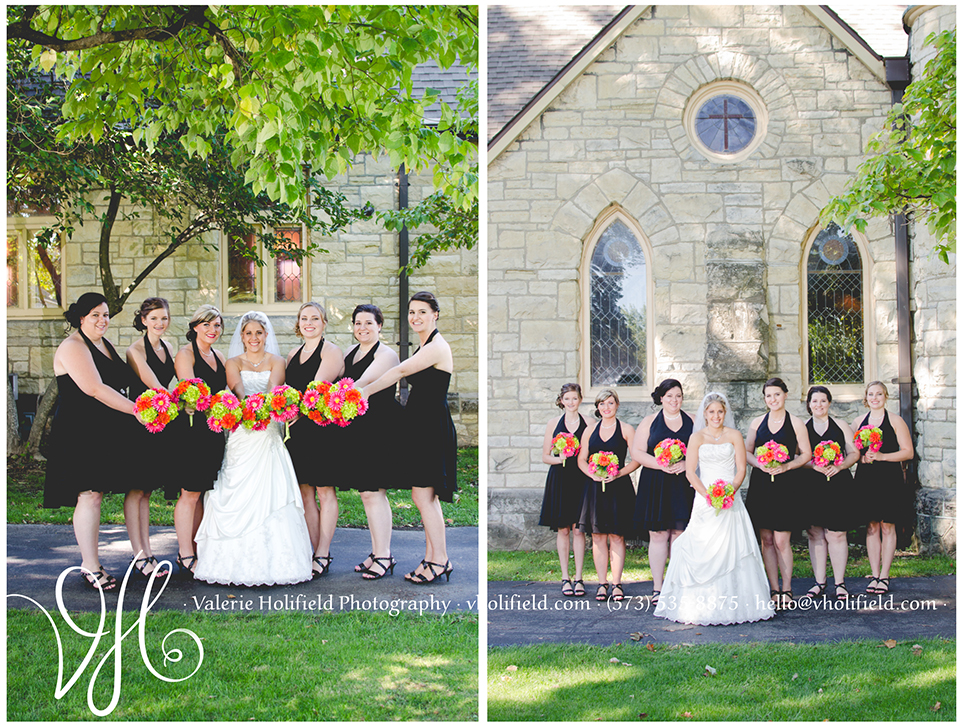 Festus Wedding Photographer | Megan & Cary 