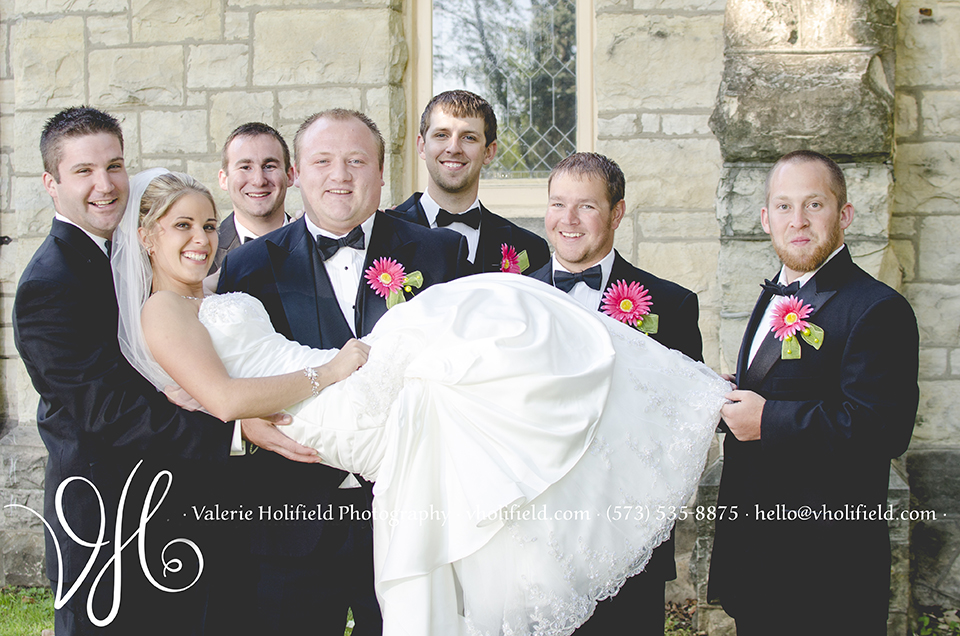 Festus Wedding Photographer | Megan & Cary 