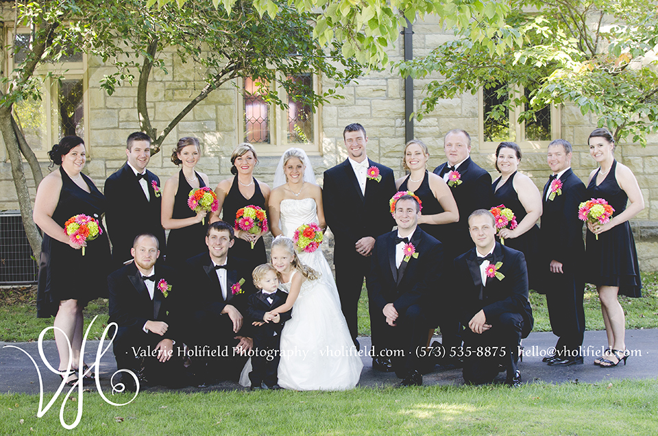 Festus Wedding Photographer | Megan & Cary 
