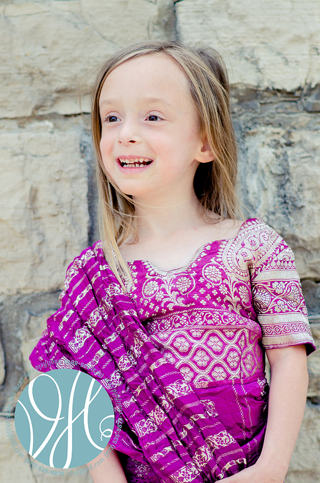 Ste. Genevieve Family Photographer | Kayleigh's Sari 