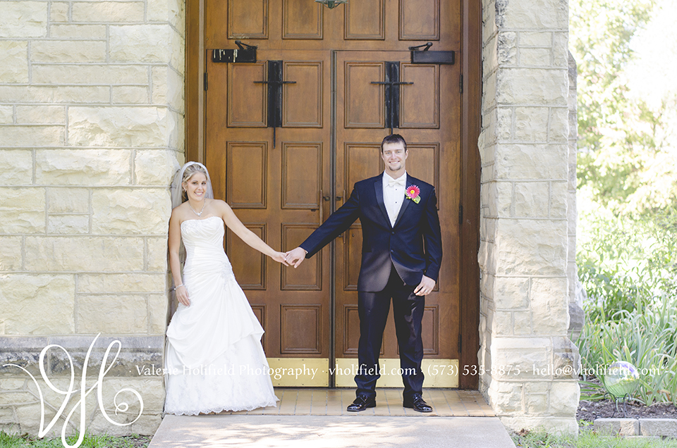 Festus Wedding Photographer | Megan & Cary 