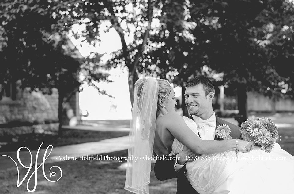 Festus Wedding Photographer | Megan & Cary 
