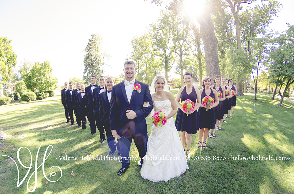Festus Wedding Photographer | Megan & Cary 