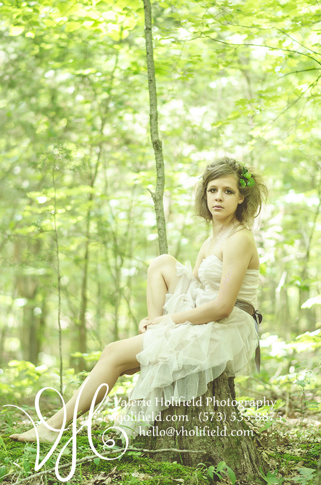 St. Louis Fantasy Photographer | Katelyn 