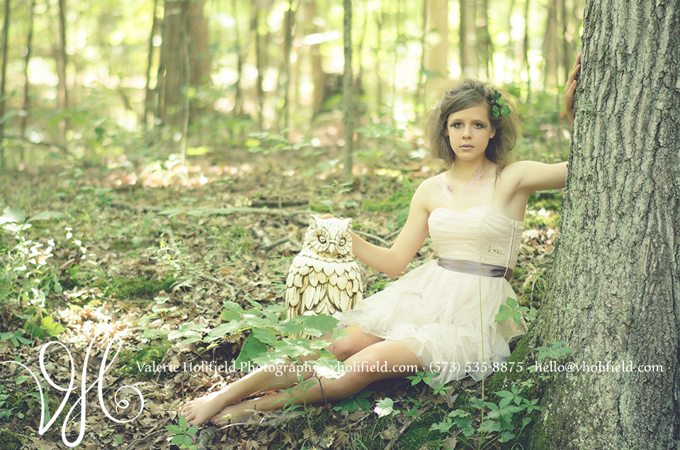 St. Louis Fantasy Photographer | Katelyn 