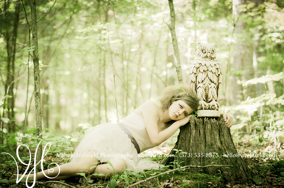 St. Louis Fantasy Photographer | Katelyn 