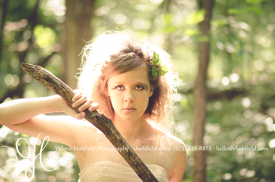 St. Louis Fantasy Photographer | Katelyn 