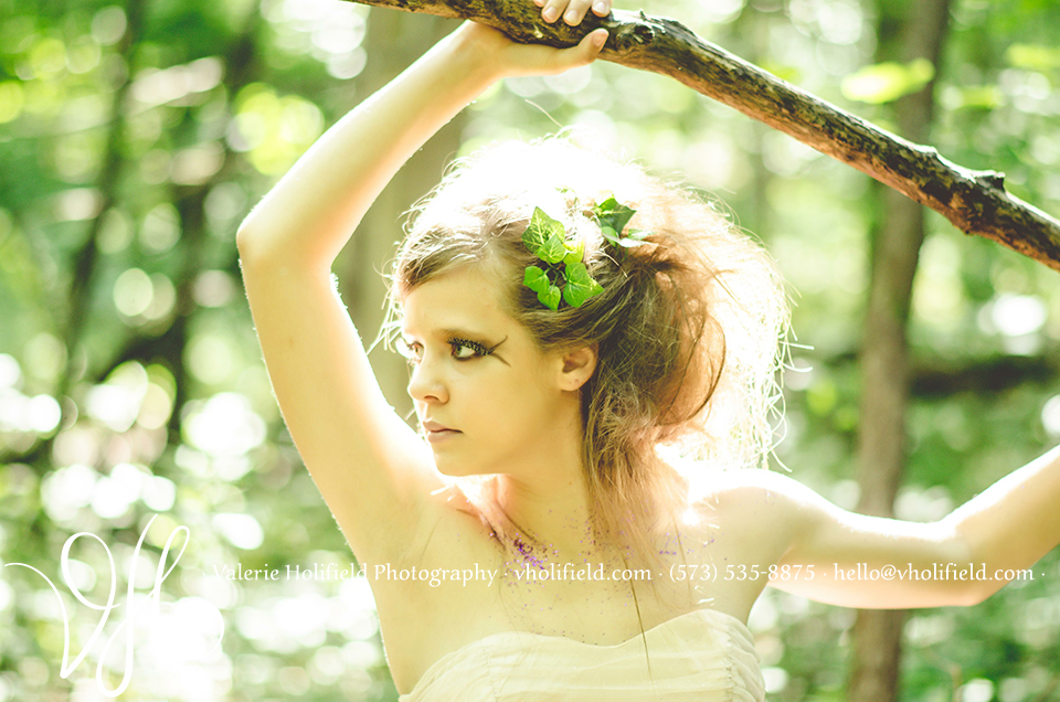 St. Louis Fantasy Photographer | Katelyn 