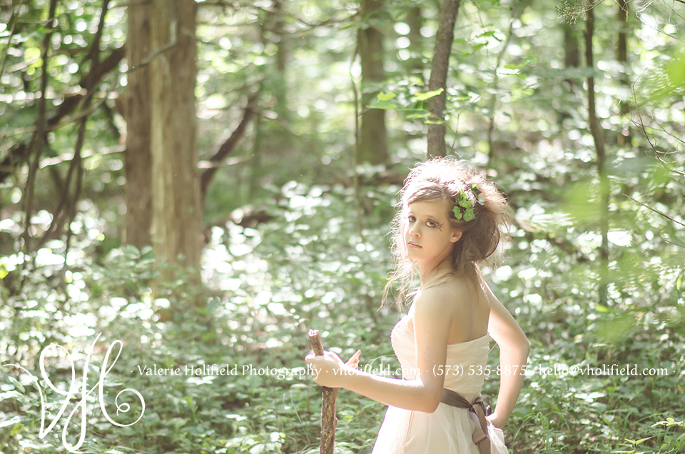 St. Louis Fantasy Photographer | Katelyn 