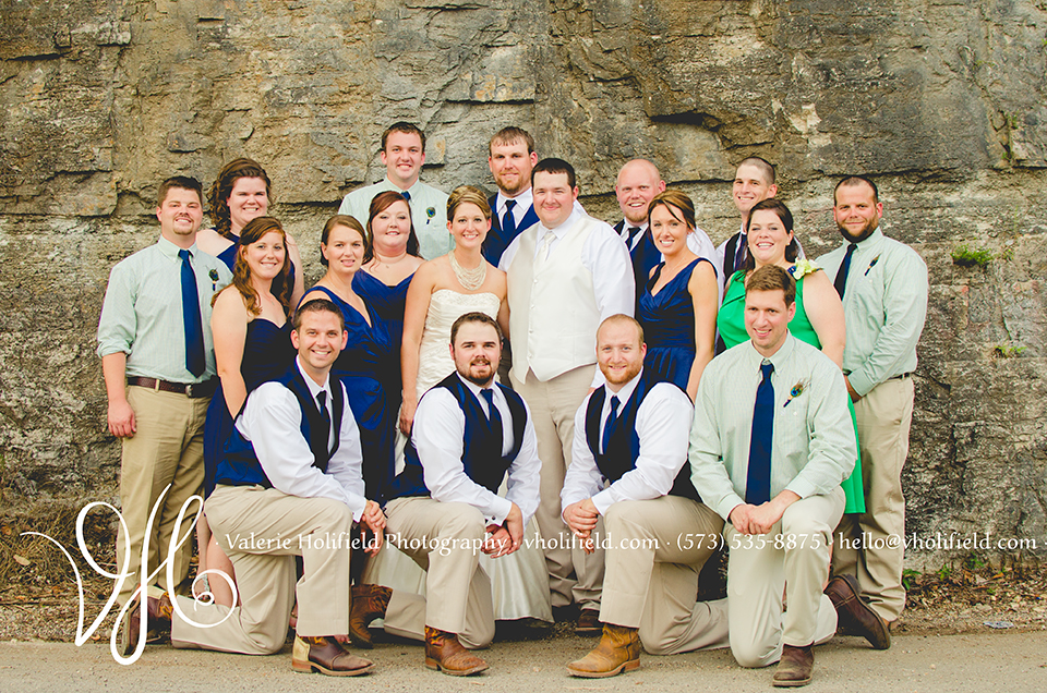 Farmington Wedding Photographer | Matt & Tracy 