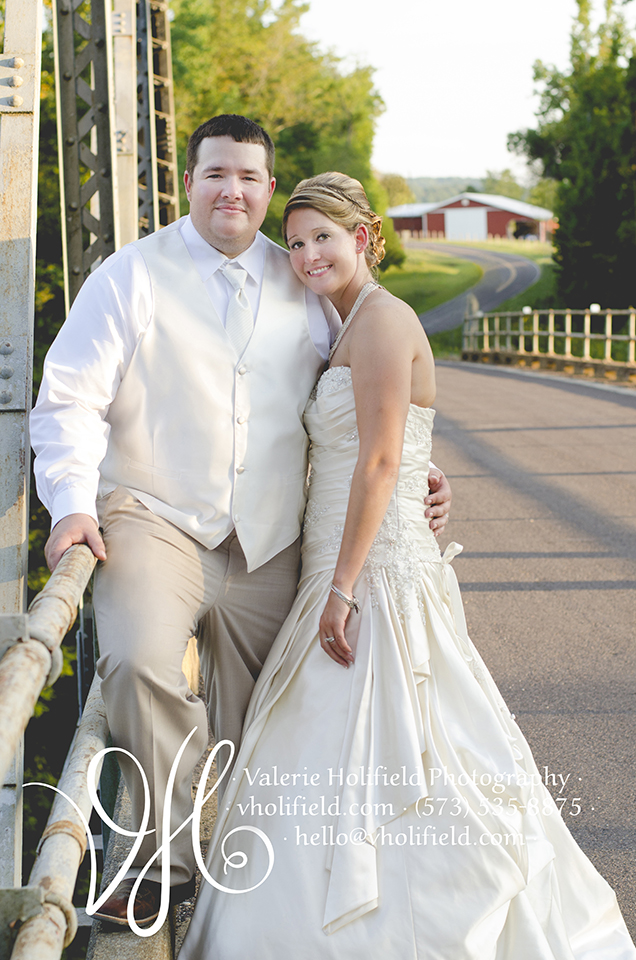 Farmington Wedding Photographer | Matt & Tracy 