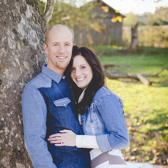 Farmington Wedding & Engagement Photographer | Ellen & Aaron