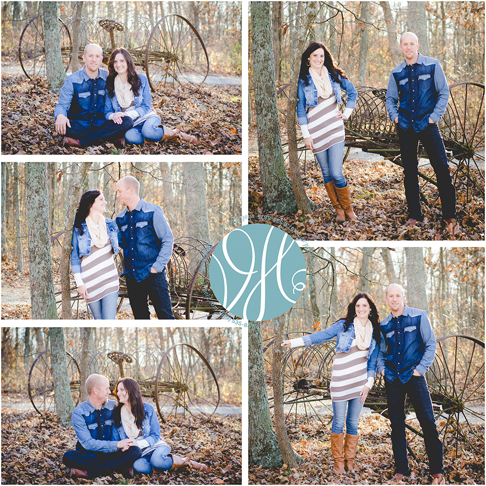 Farmington Wedding & Engagement Photographer | Ellen & Aaron 