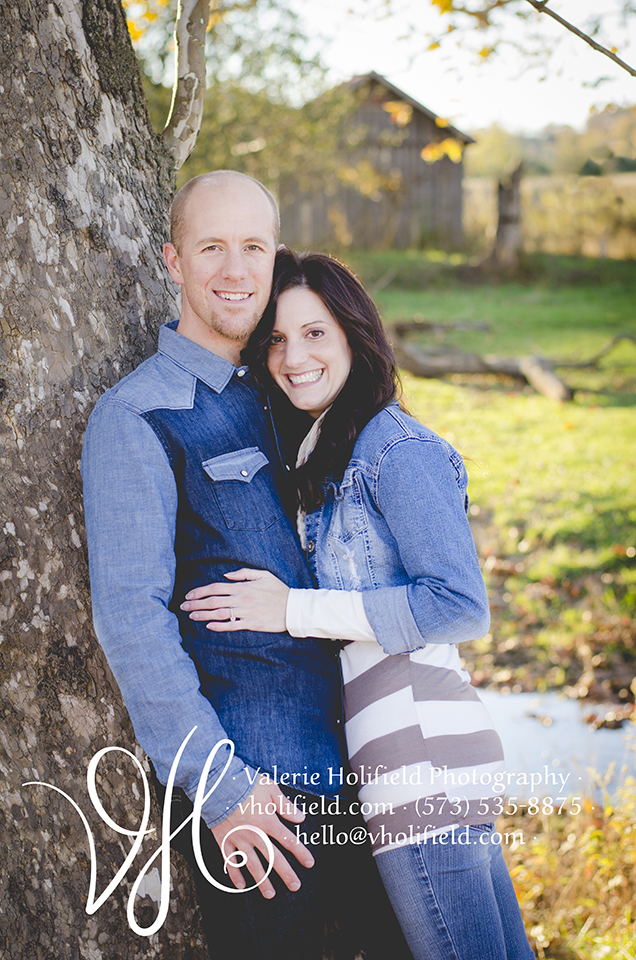 Farmington Wedding & Engagement Photographer | Ellen & Aaron 