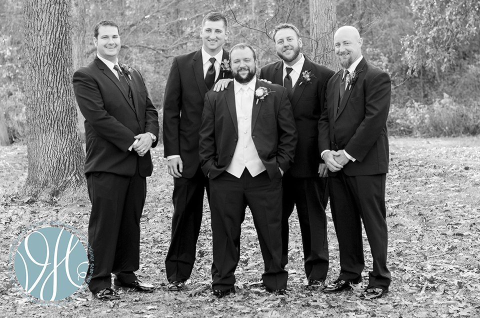 Arnold Wedding Photographer | Tony & Jess 