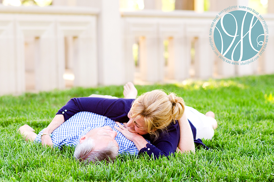St. Louis Photographer | Steve & Gina 