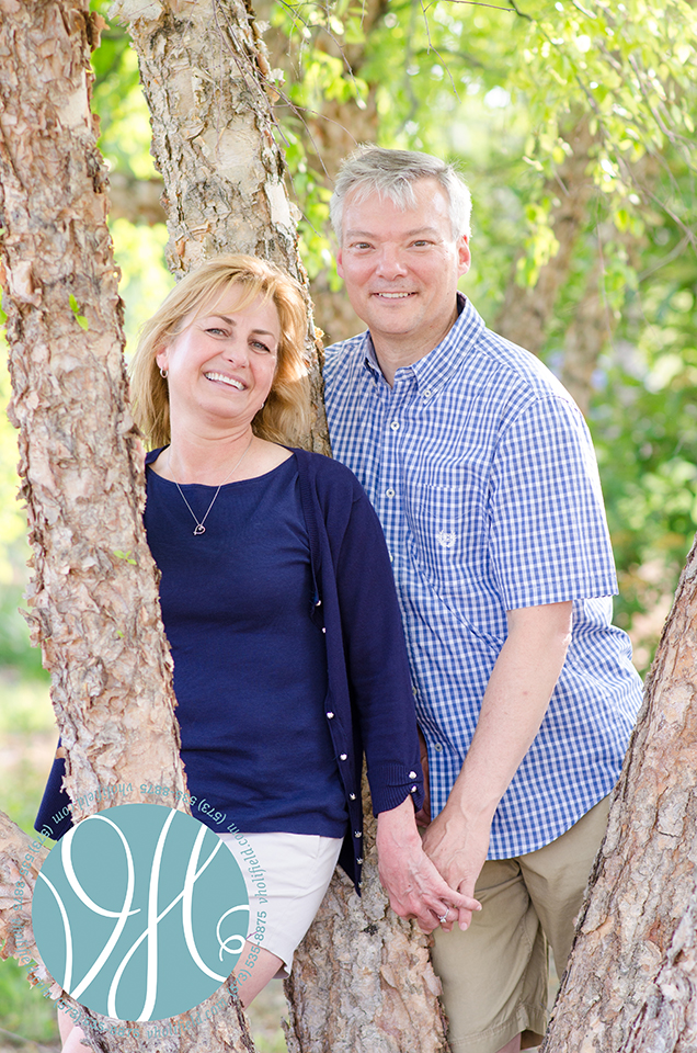 St. Louis Photographer | Steve & Gina 