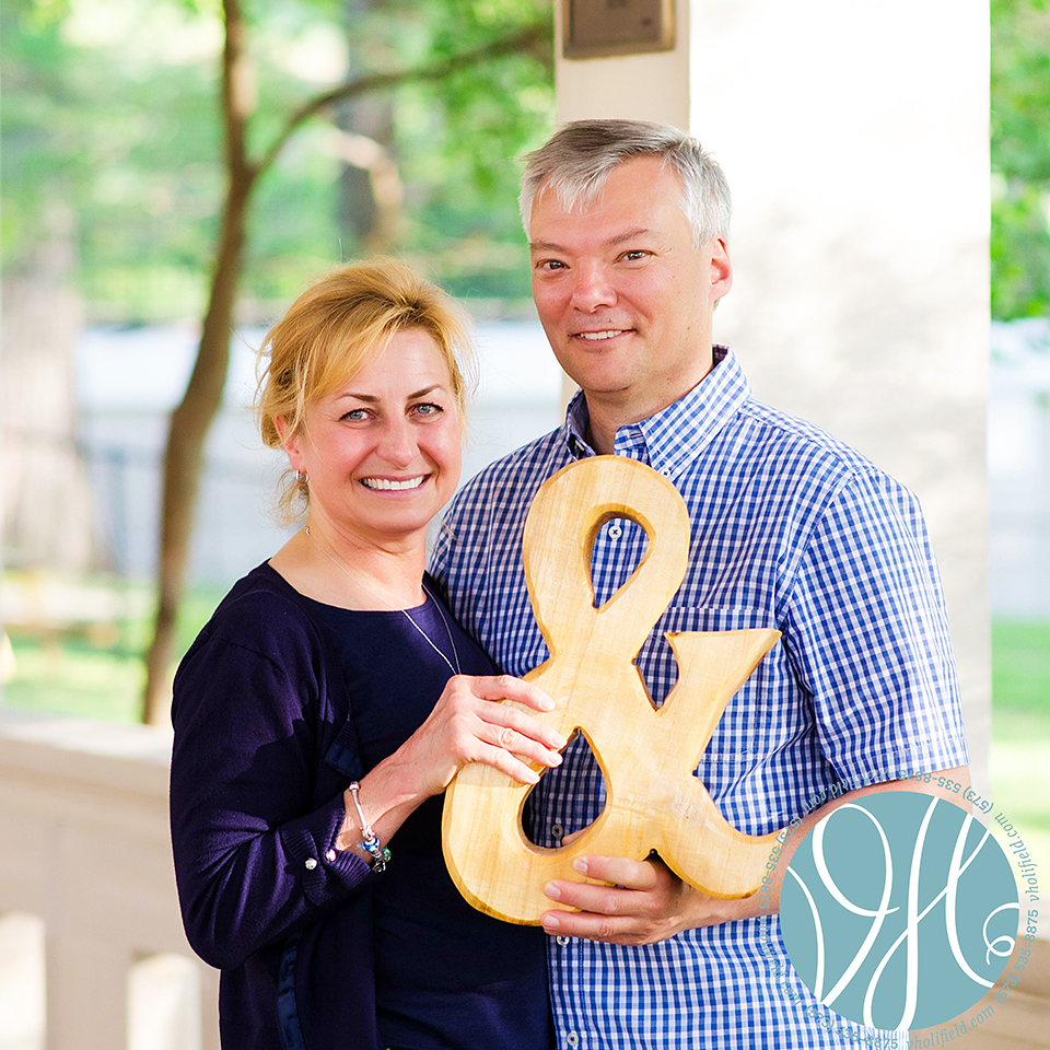 St. Louis Photographer | Steve & Gina 