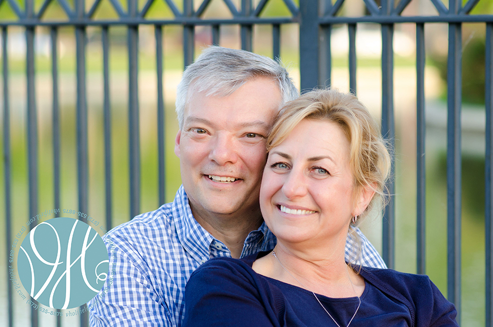 St. Louis Photographer | Steve & Gina 