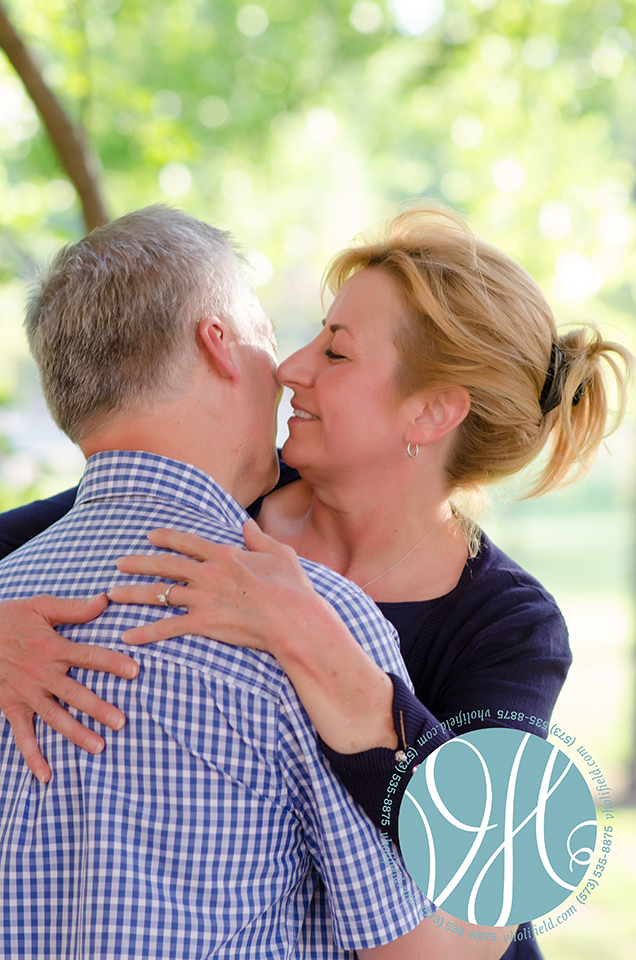 St. Louis Photographer | Steve & Gina 