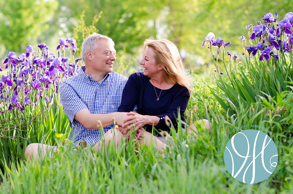 St. Louis Photographer | Steve & Gina 