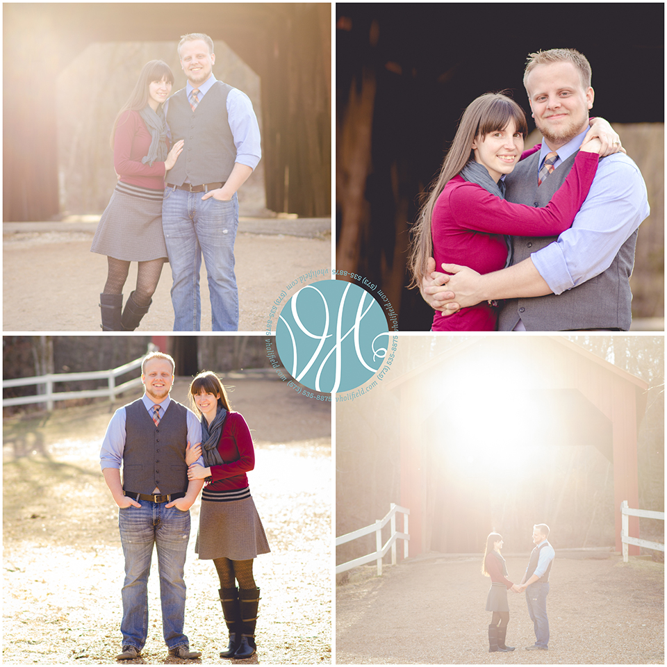 Hillsboro Engagement and Wedding Photographer | Rebekah and Jordan 