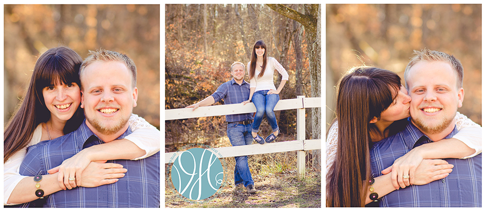 Hillsboro Engagement and Wedding Photographer | Rebekah and Jordan 