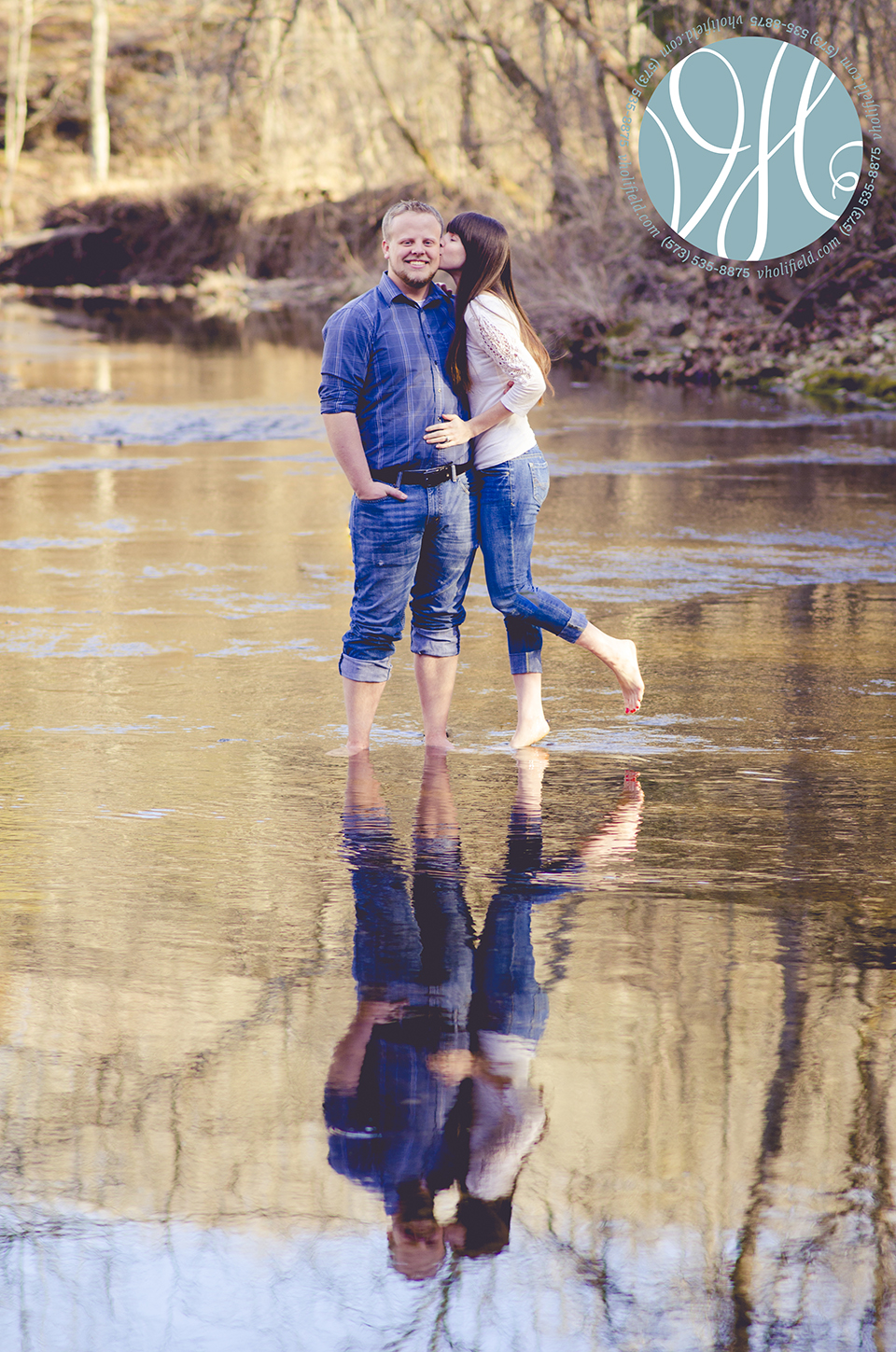 Hillsboro Engagement and Wedding Photographer | Rebekah and Jordan 