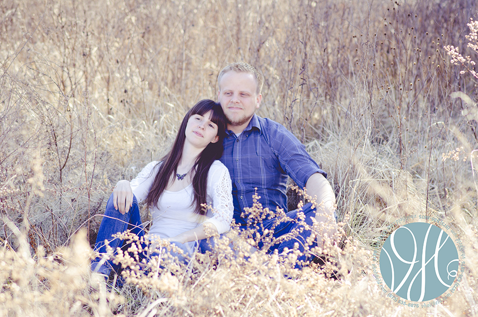 Hillsboro Engagement and Wedding Photographer | Rebekah and Jordan 