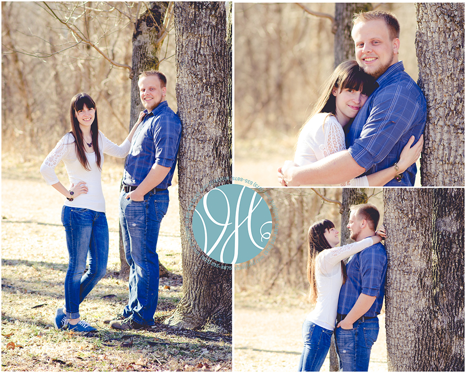 Hillsboro Engagement and Wedding Photographer | Rebekah and Jordan 