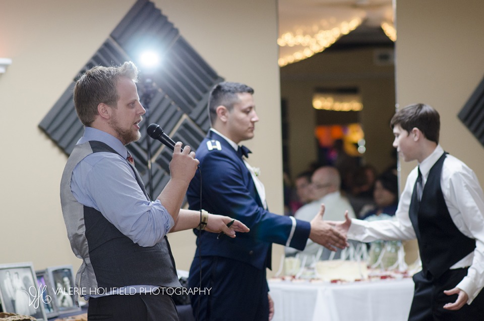 Festus Wedding Photographer | David & Sarah 