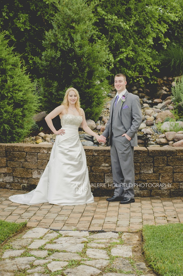 St. Louis Wedding Photographer | Derek & Jami: 5-31-2015