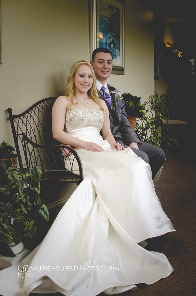 St. Louis Wedding Photographer | Derek & Jami: 5-31-2015