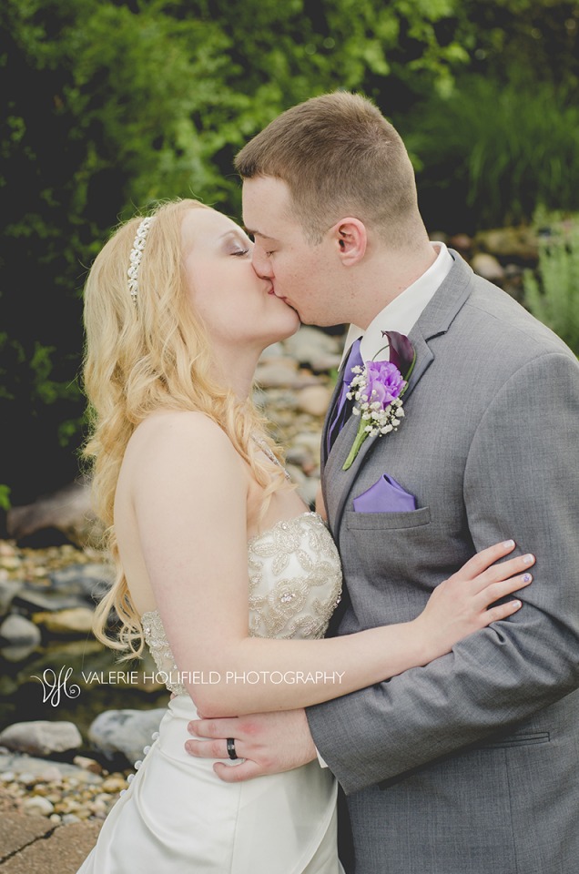 St. Louis Wedding Photographer | Derek & Jami: 5-31-2015